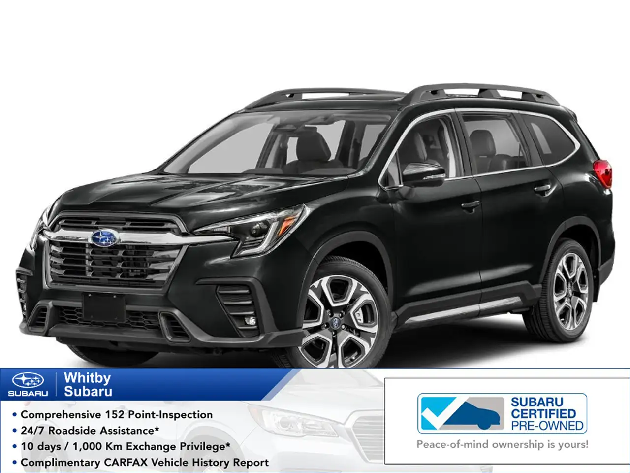 2023 Subaru Ascent