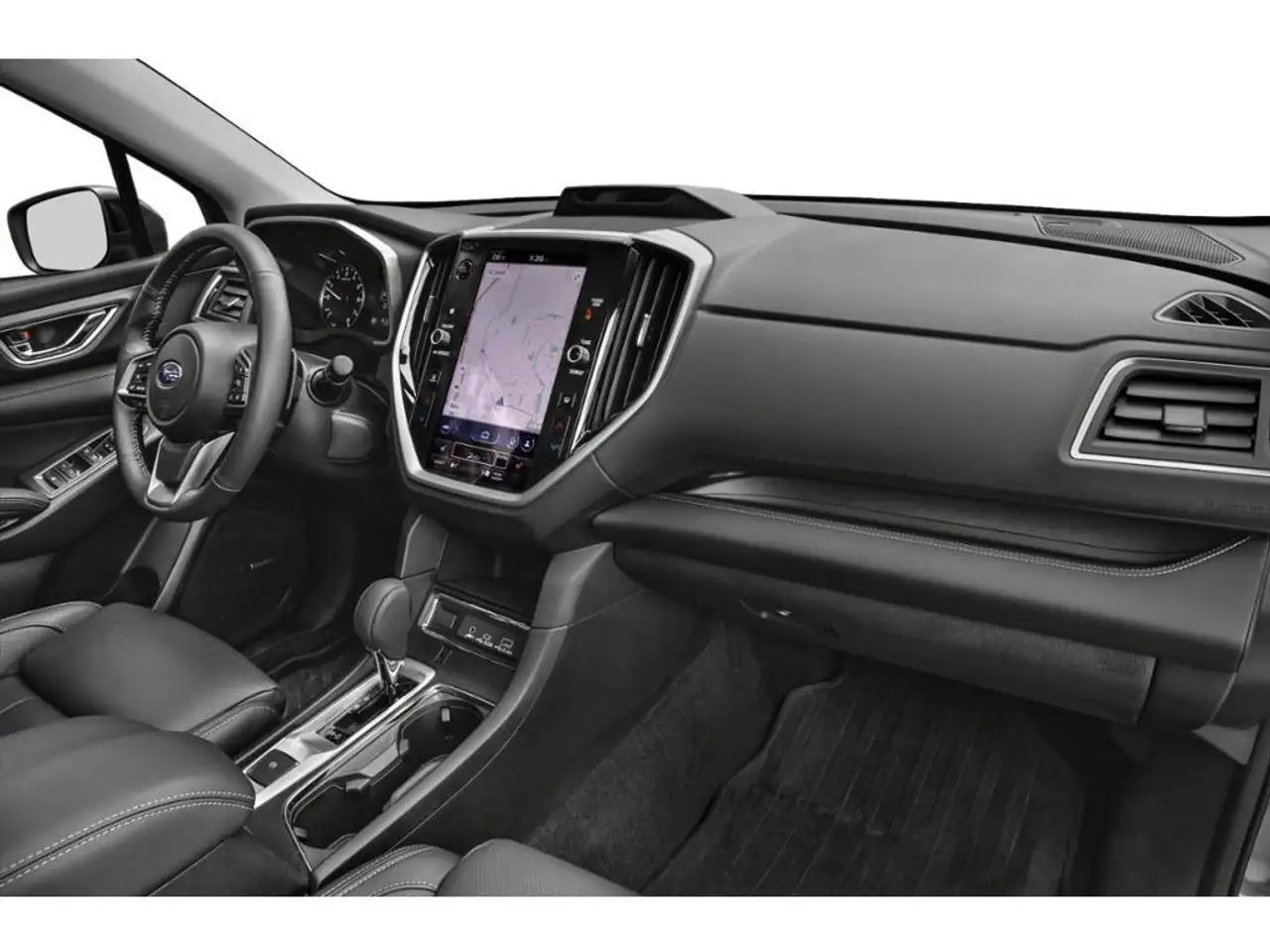 Subaru Ascent fotografie Subaru Ascent