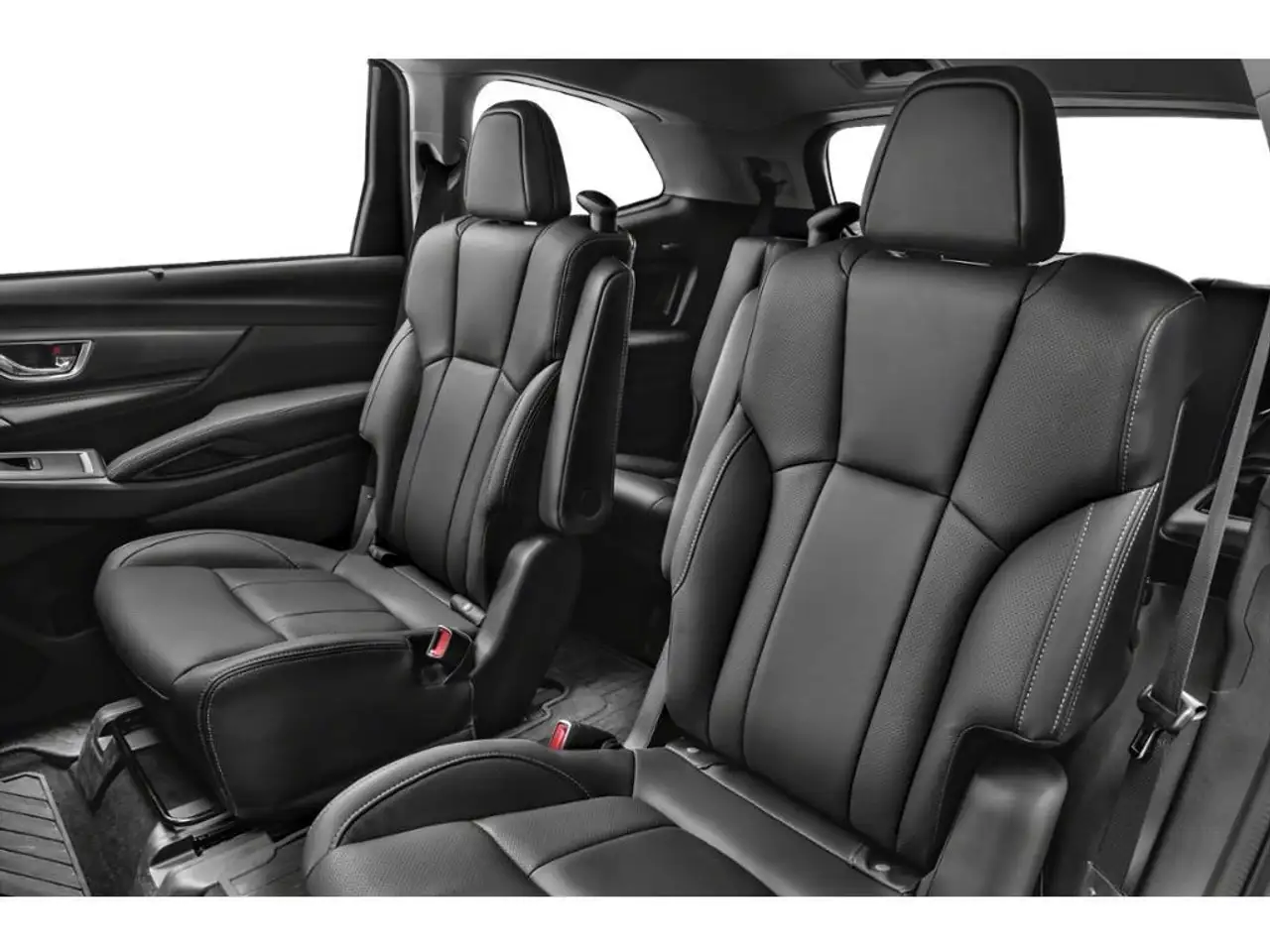 Subaru Ascent fotografie Subaru Ascent
