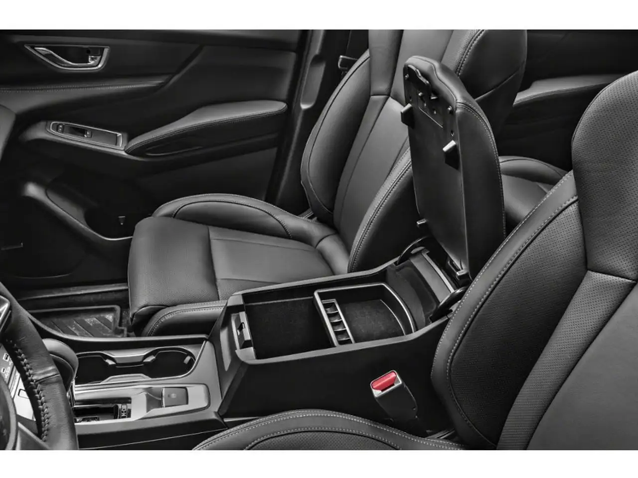 Subaru Ascent fotografie Subaru Ascent