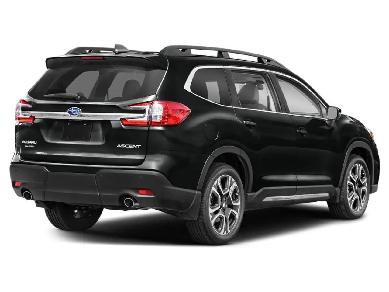 Subaru Ascent fotografie Subaru Ascent