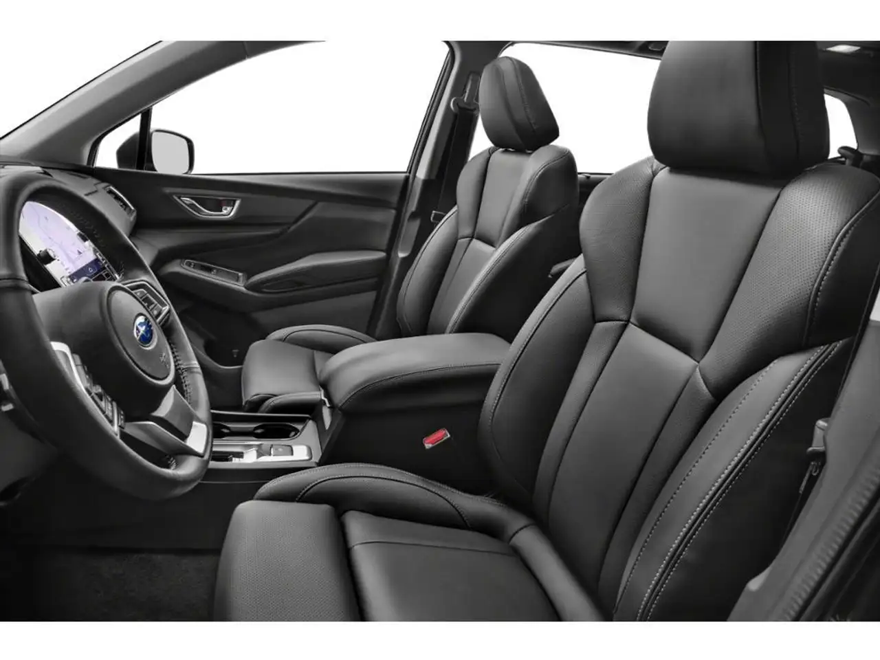 Subaru Ascent fotografie Subaru Ascent