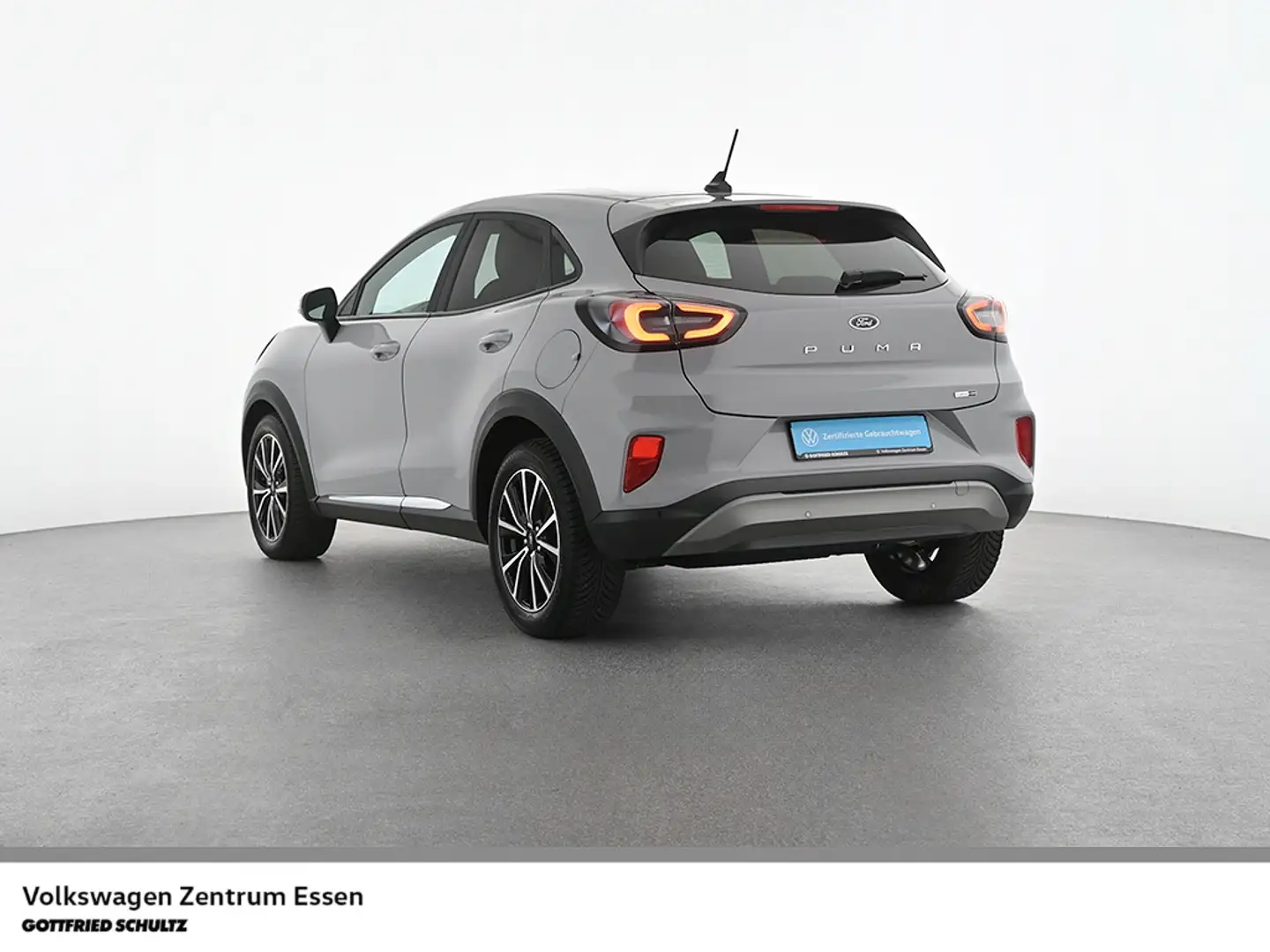 Ford Puma Titanium Autom. LED Navi SHZ Bluetooth Grau - 2
