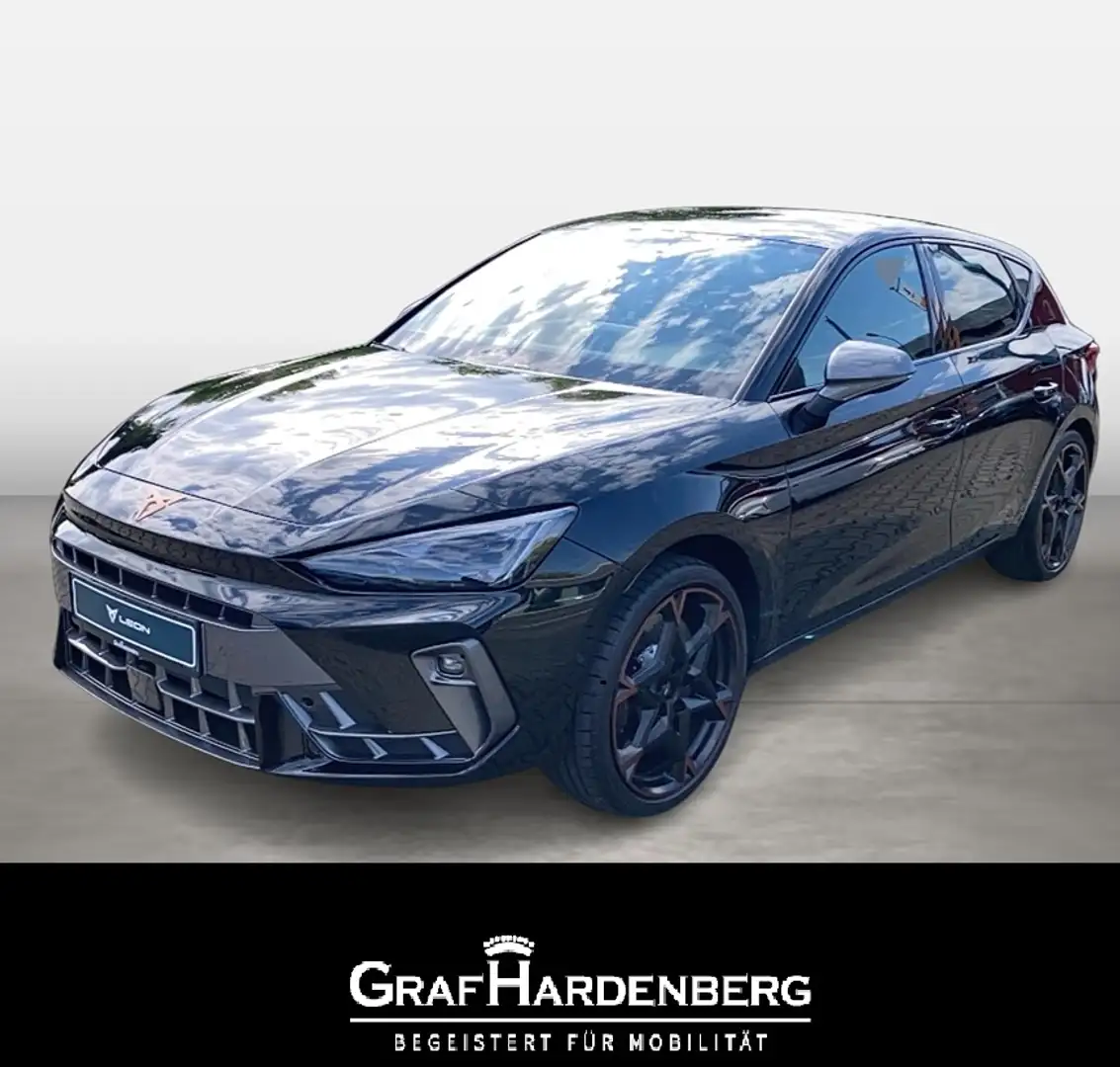 CUPRA Leon VZ 2.0 TSI 221 kW (300 PS) 7-Gang-DSG - sofort ver Schwarz - 1