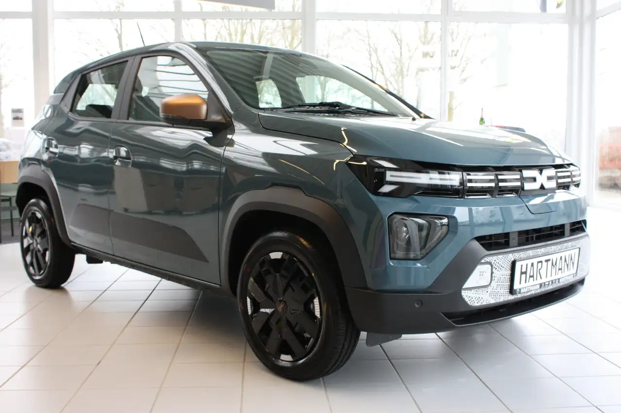 Dacia Spring
