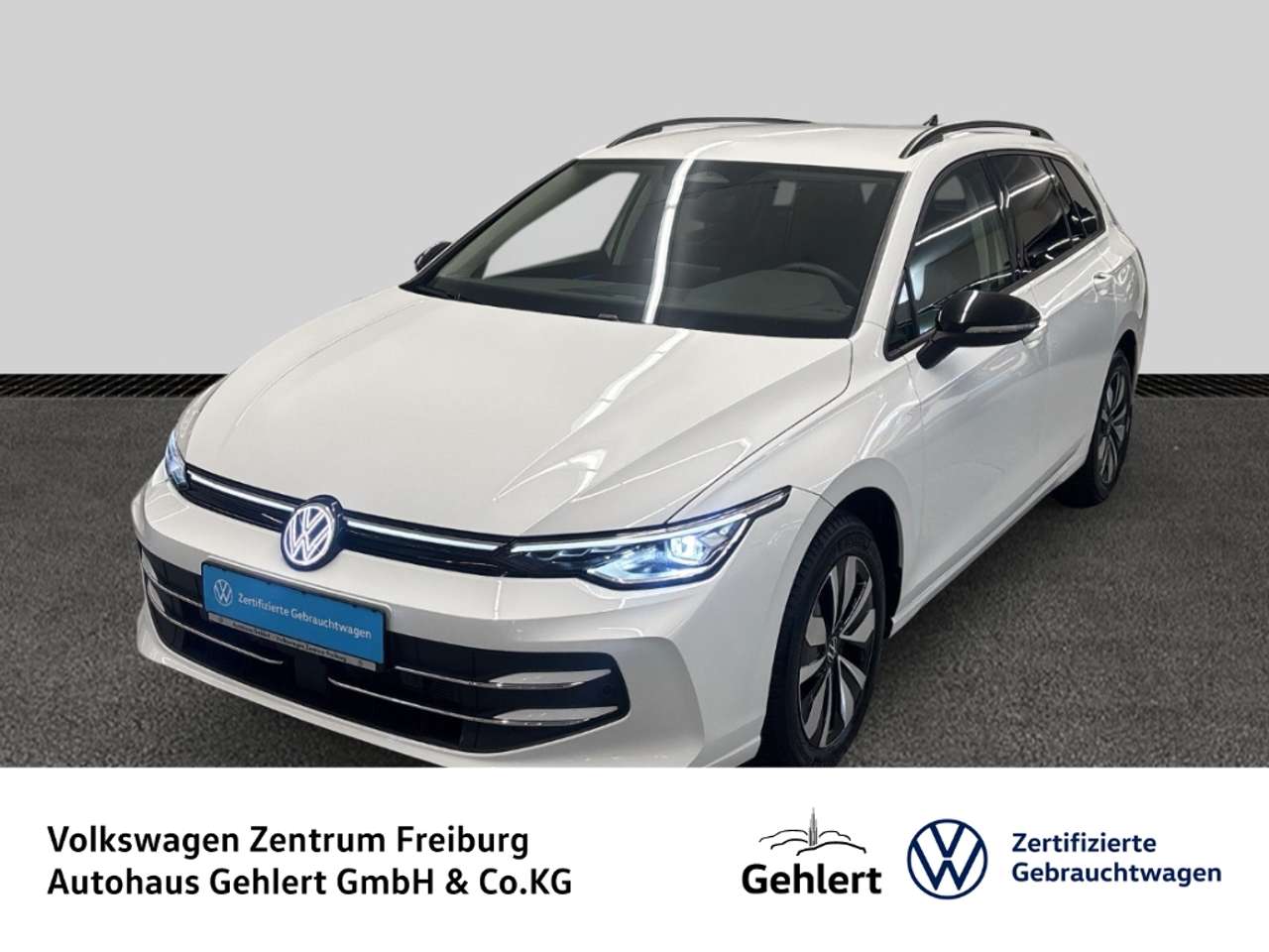 Volkswagen Golf Variant 2025 — Goal 1.5 TSI Navi LED ACC Klima Rückfahrkamera
