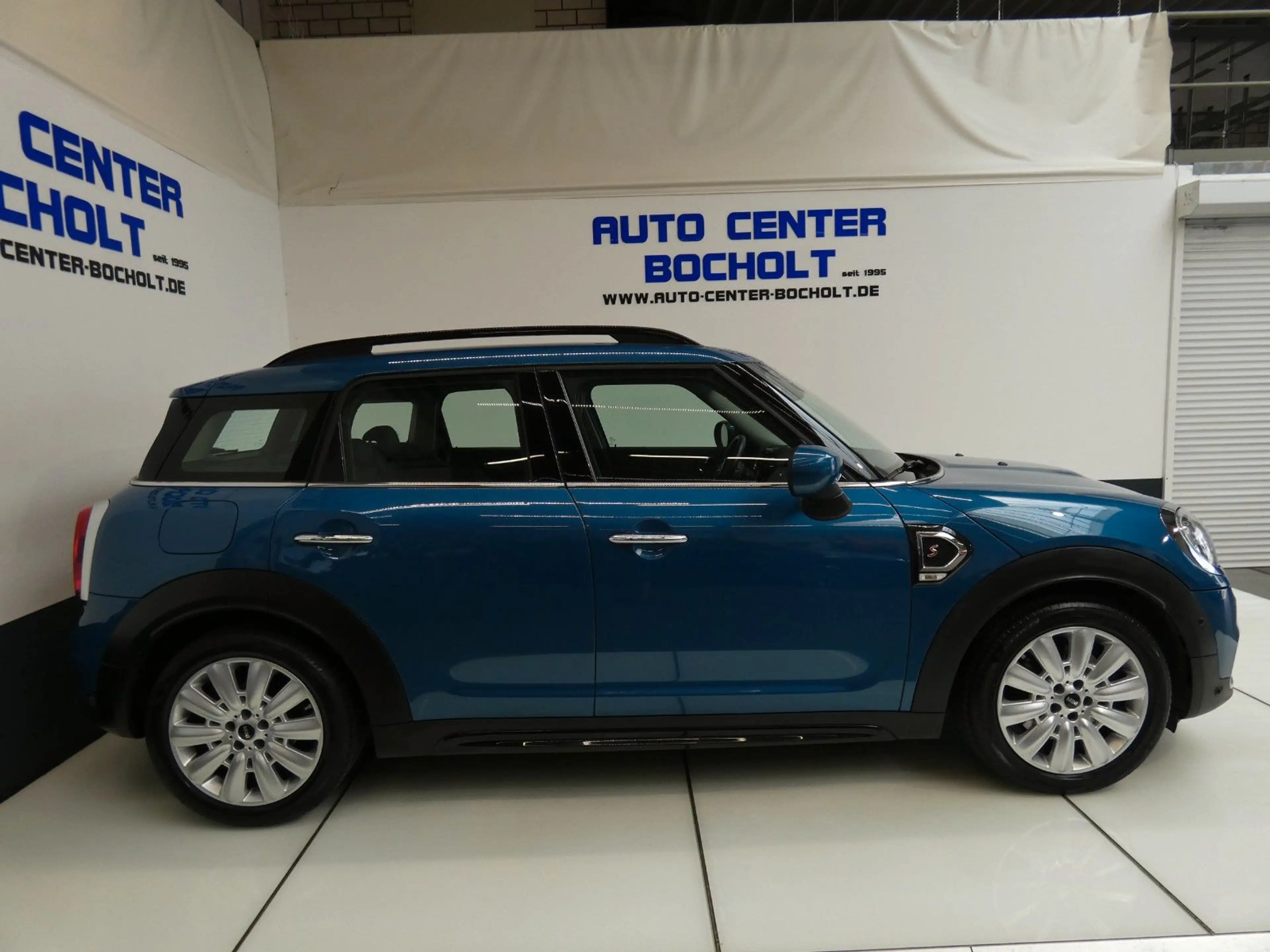 MINI Cooper SD Countryman *HUD*Panor*NaviProf*RFKamera — photo 6