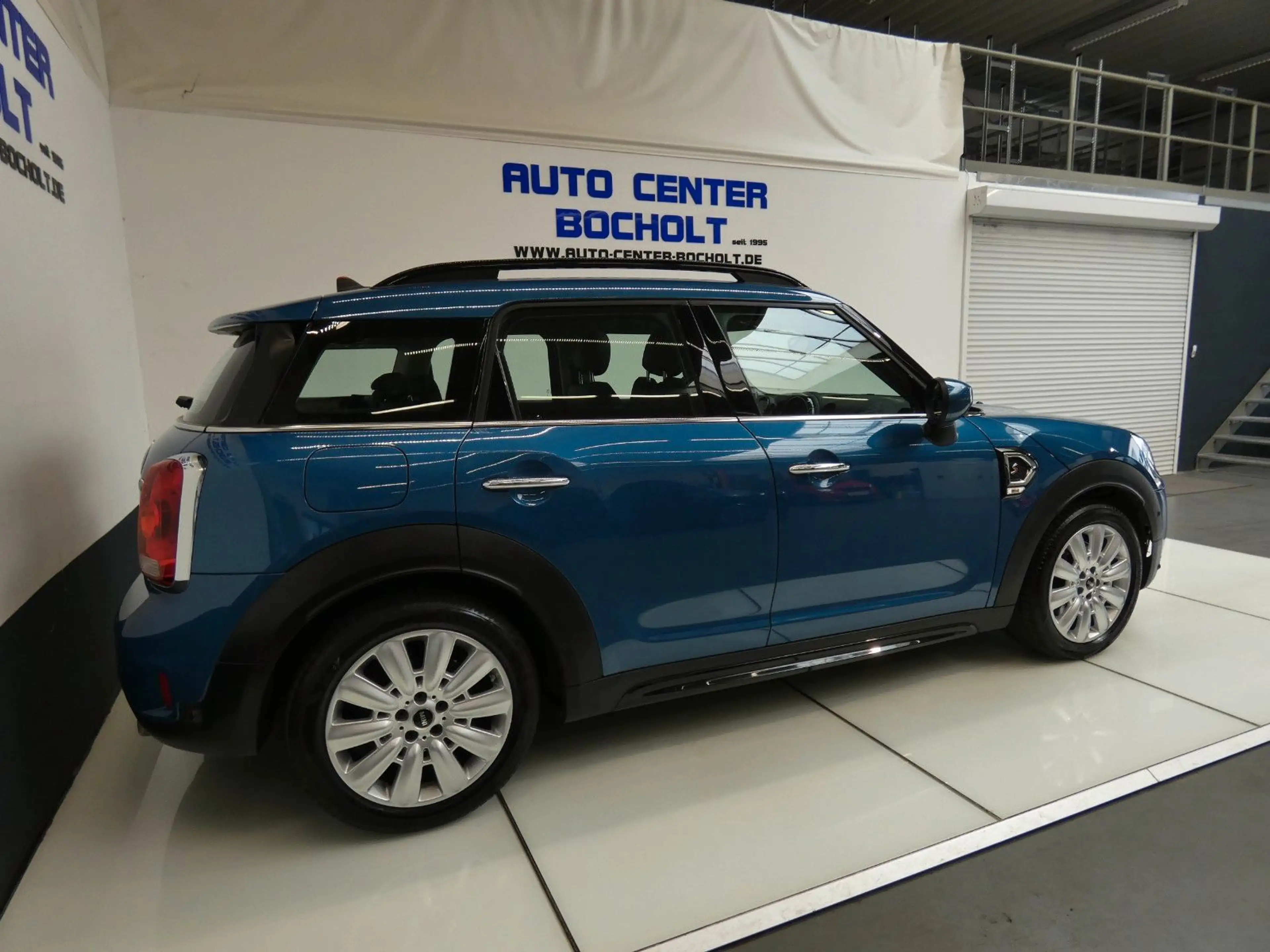 MINI Cooper SD Countryman *HUD*Panor*NaviProf*RFKamera — photo 8