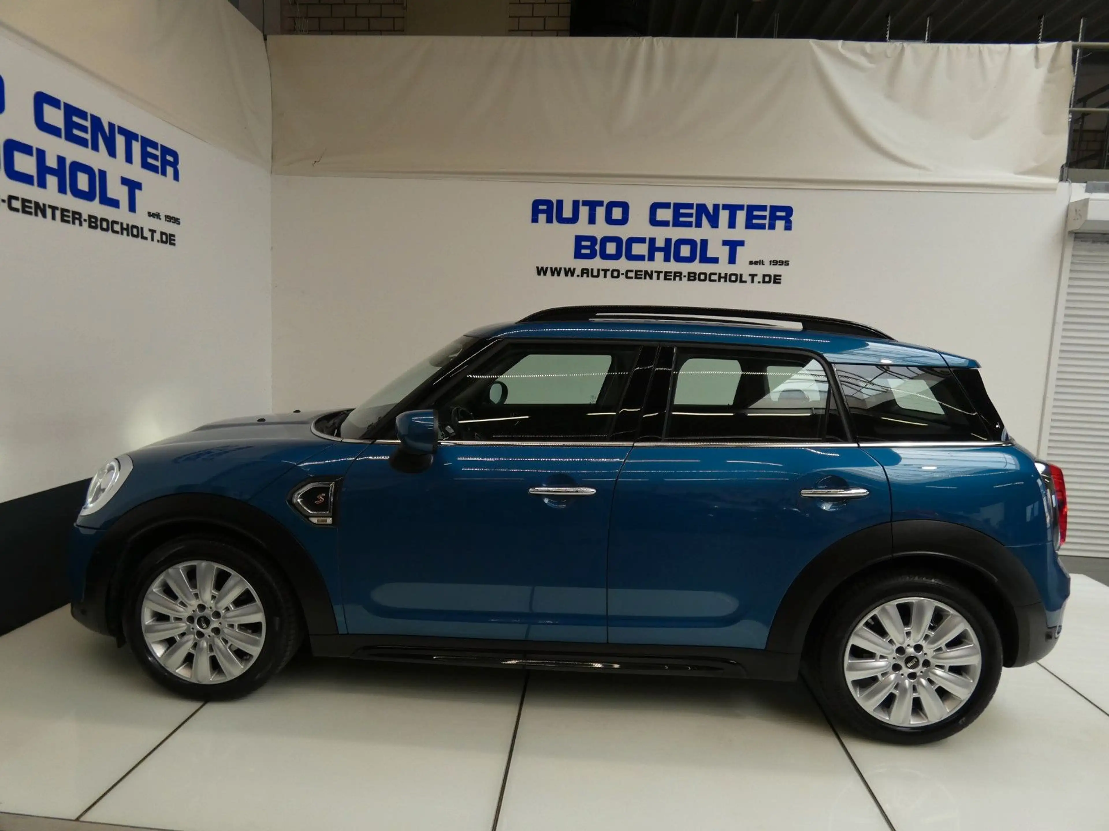 MINI Cooper SD Countryman *HUD*Panor*NaviProf*RFKamera — photo 14