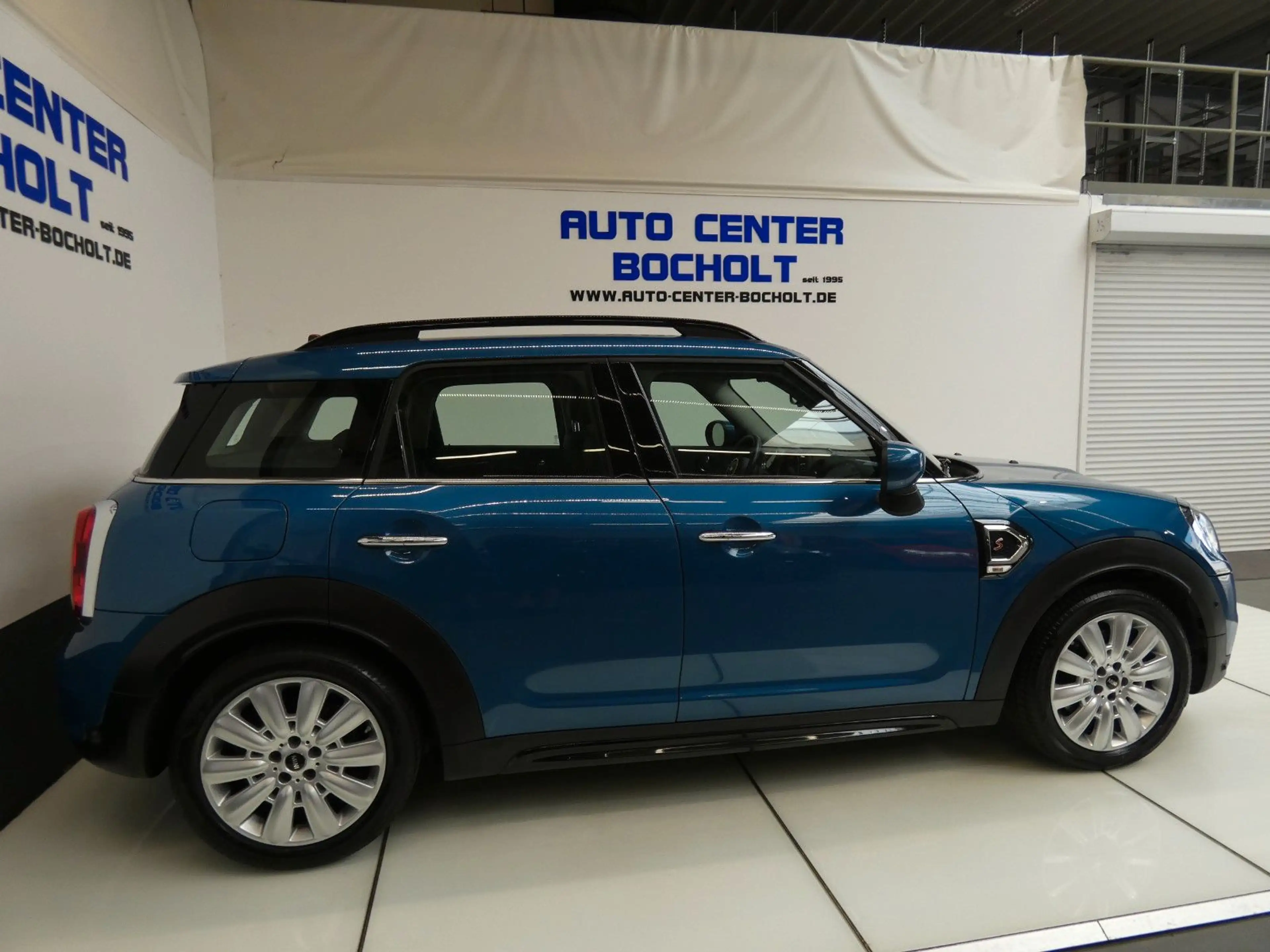 MINI Cooper SD Countryman *HUD*Panor*NaviProf*RFKamera — photo 7