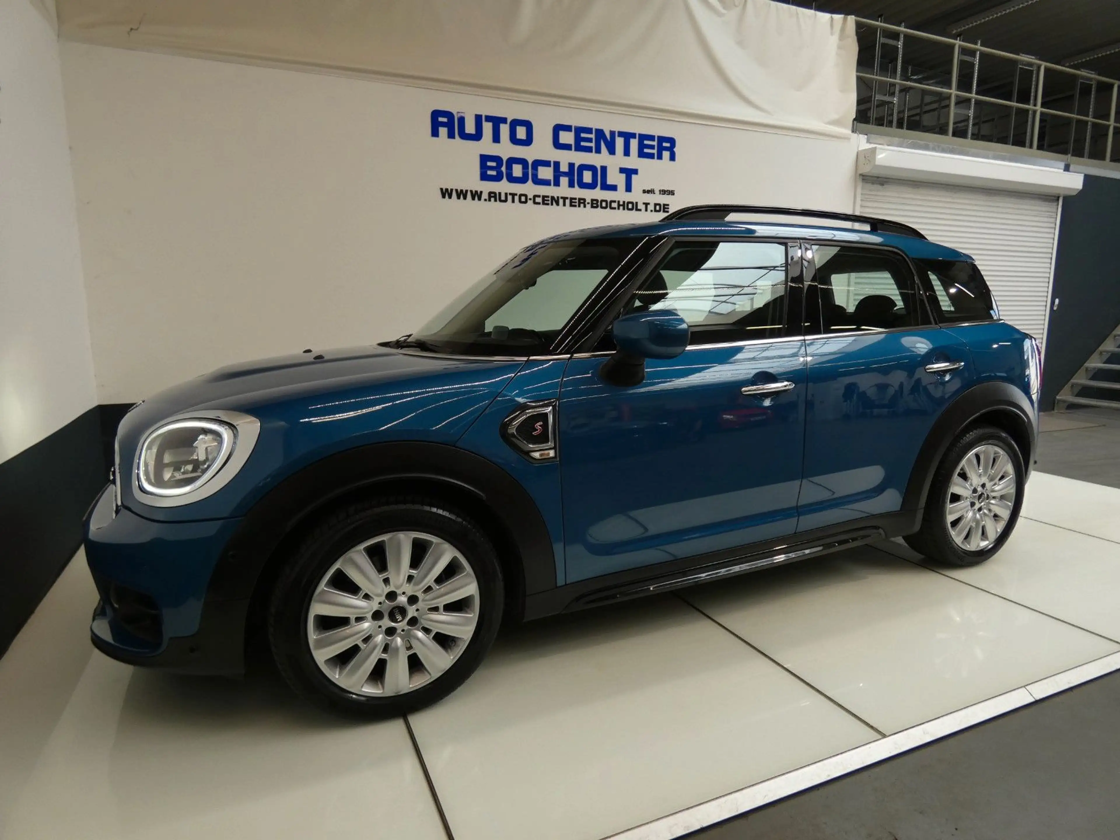 MINI Cooper SD Countryman *HUD*Panor*NaviProf*RFKamera — photo 11