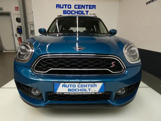 MINI Cooper SD Countryman *HUD*Pano*Navi*Kamera*AHK