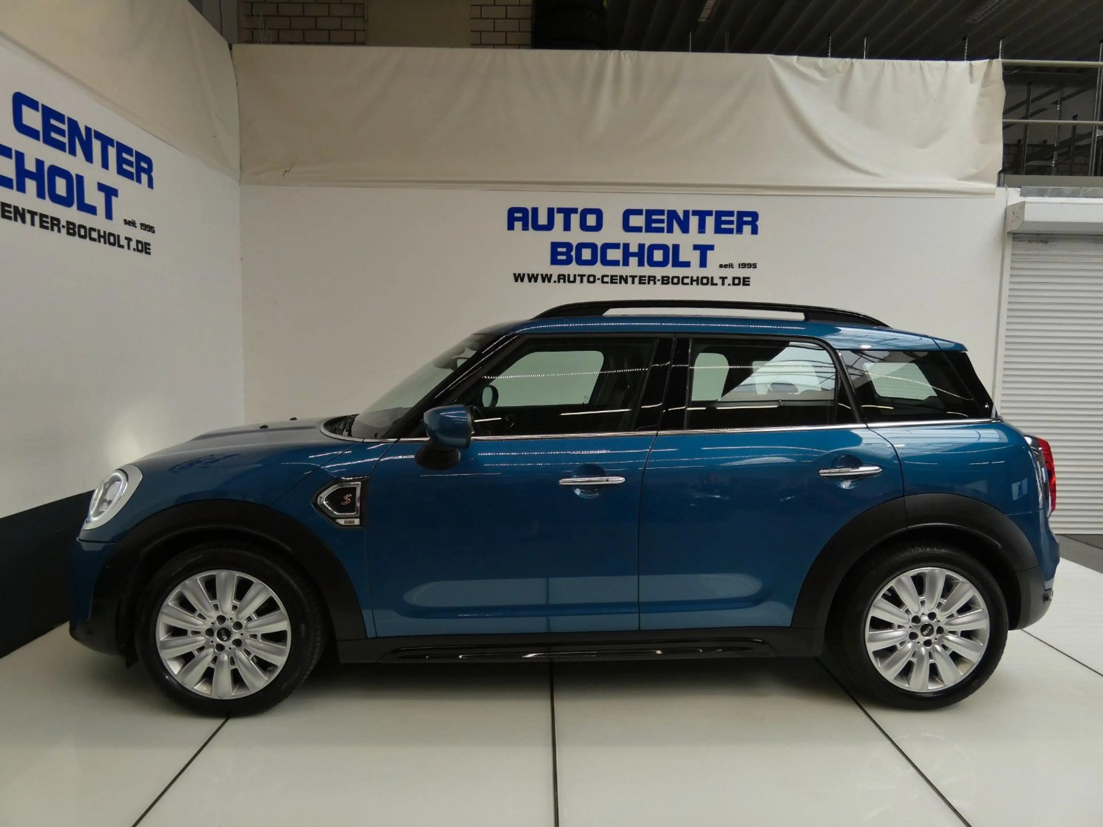 MINI Cooper SD Countryman *HUD*Panor*NaviProf*RFKamera — photo 13