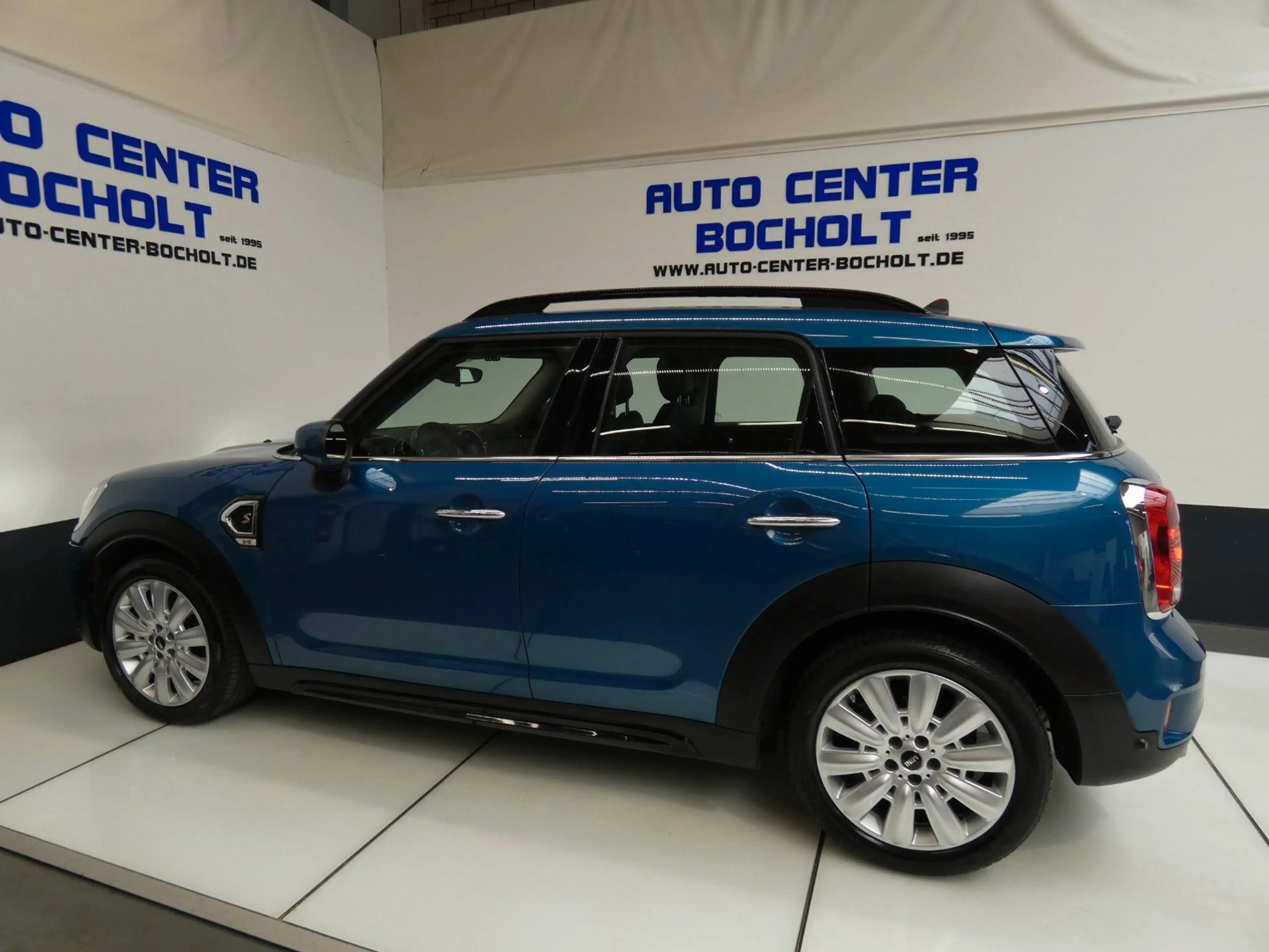 MINI Cooper SD Countryman *HUD*Panor*NaviProf*RFKamera — photo 15