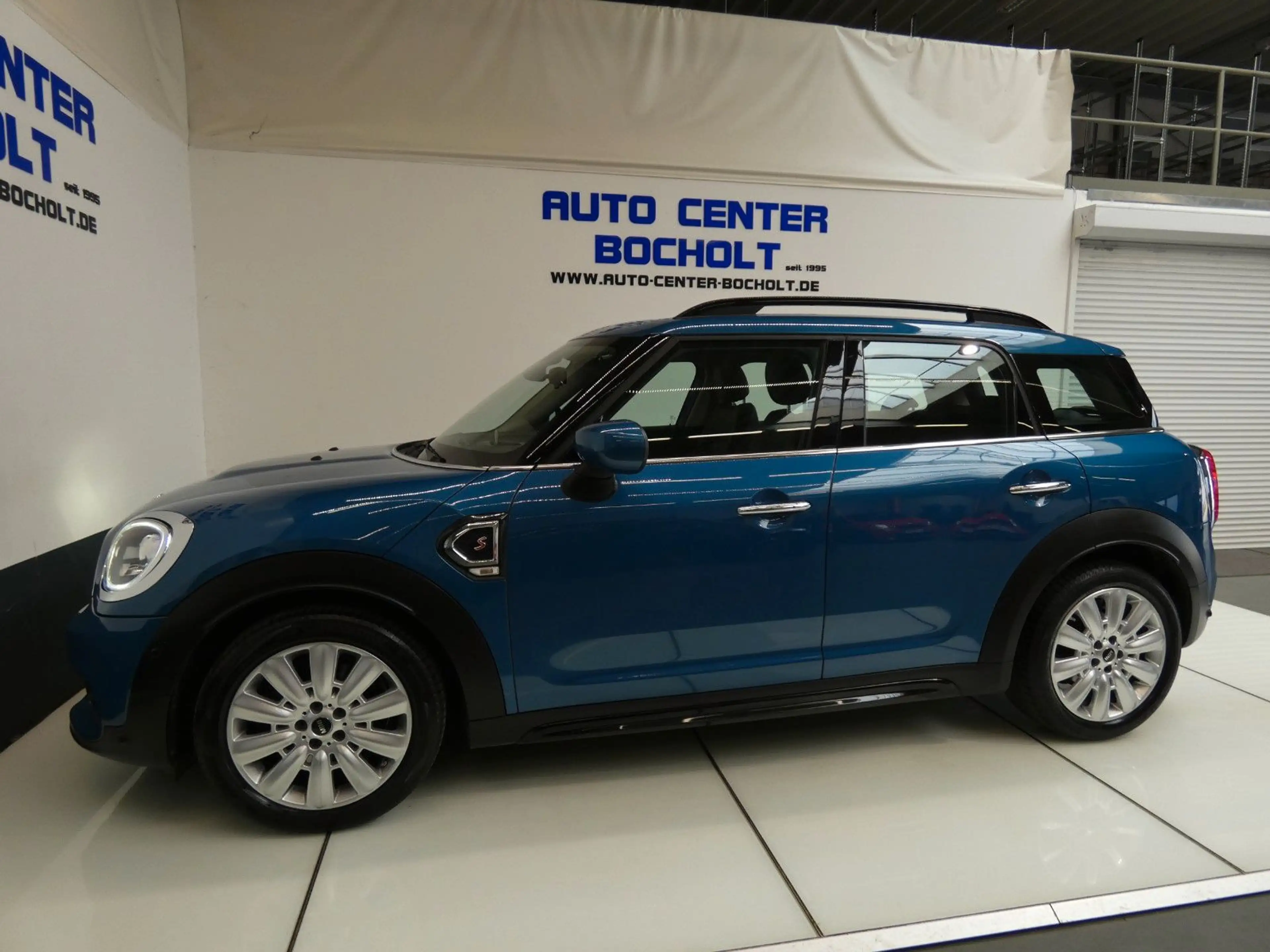 MINI Cooper SD Countryman *HUD*Panor*NaviProf*RFKamera — photo 12
