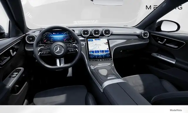 Mercedes-Benz C 220 d 4MATIC T-Modell Österreich-Edition Ansicht 4