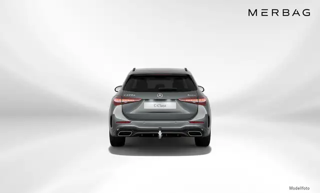 Mercedes-Benz C 220 d 4MATIC T-Modell Österreich-Edition Ansicht 9