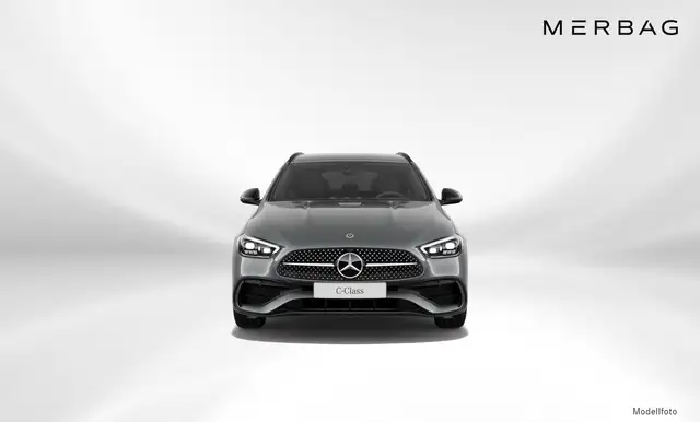 Mercedes-Benz C 220 d 4MATIC T-Modell Österreich-Edition Ansicht 11