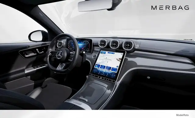 Mercedes-Benz C 220 d 4MATIC T-Modell Österreich-Edition Ansicht 6