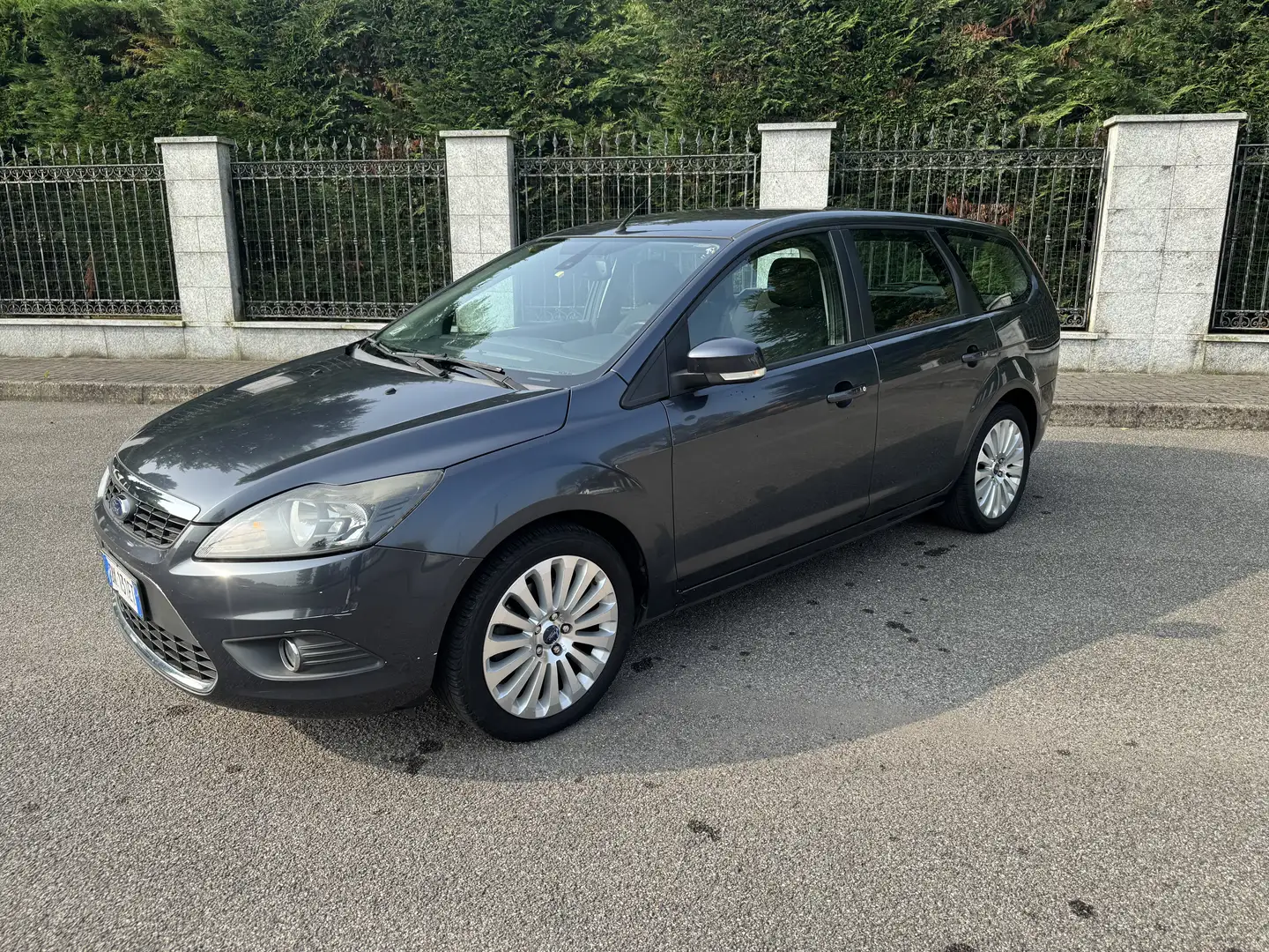 Ford Focus Style Wagon 2.0 Gpl 145cv - 2