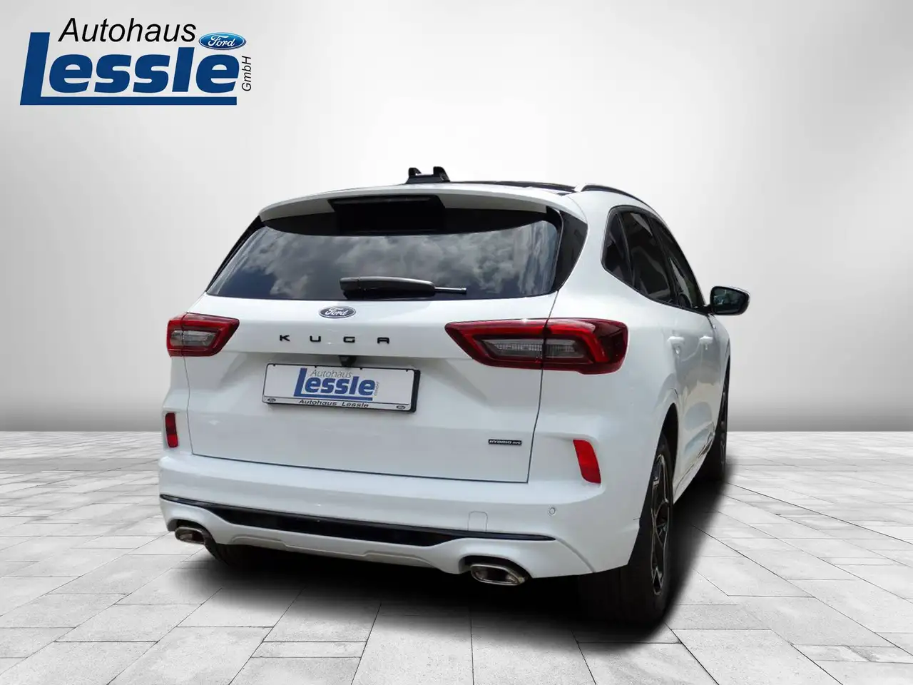 Ford Kuga 2026