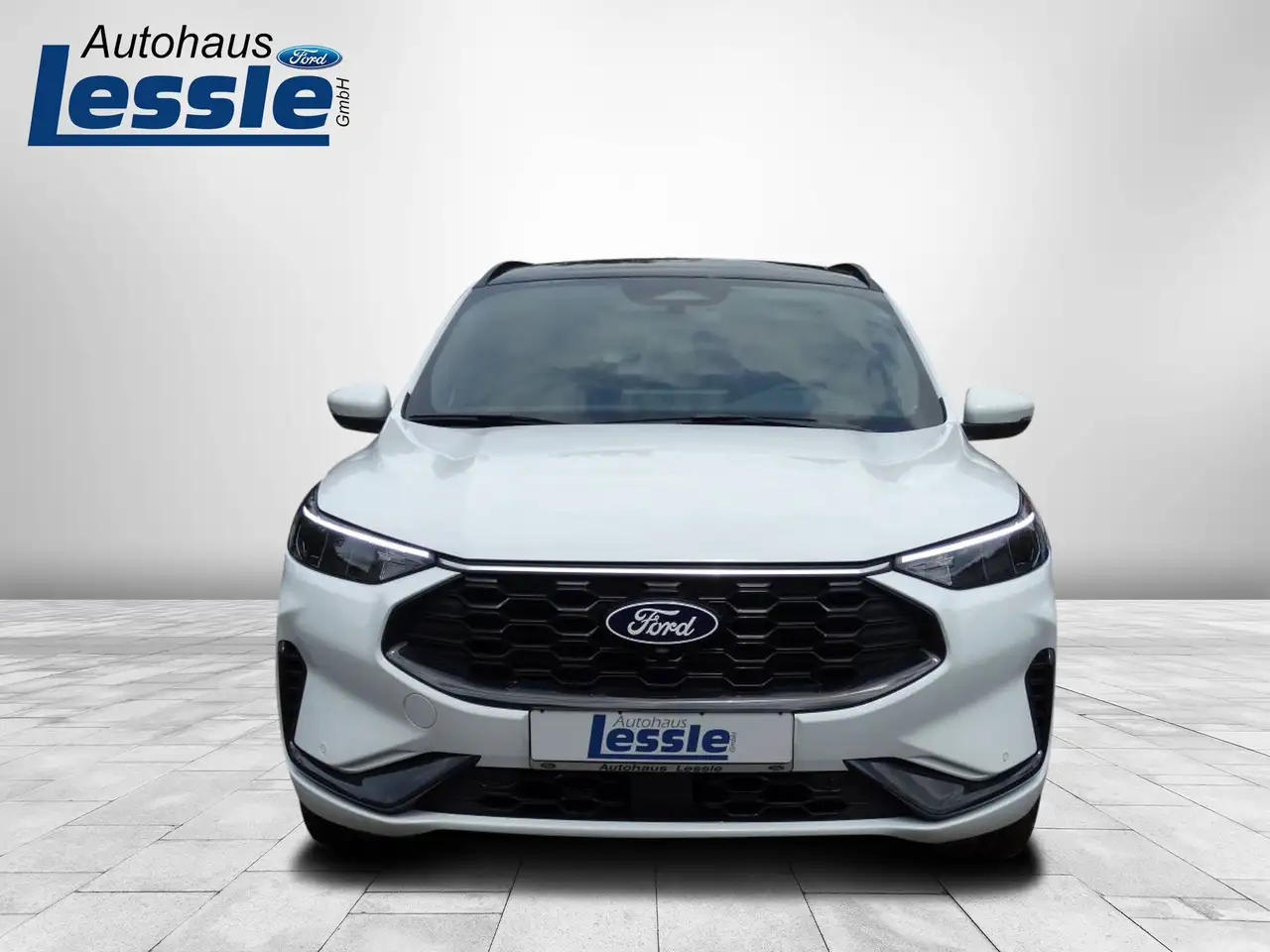 Ford Kuga 2026