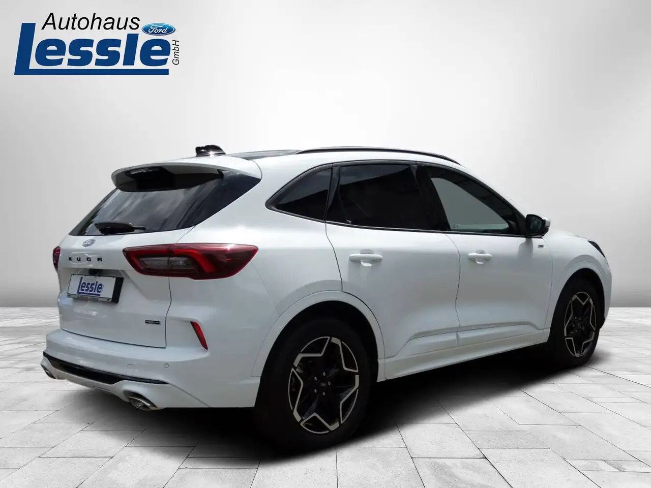 Ford Kuga 2026