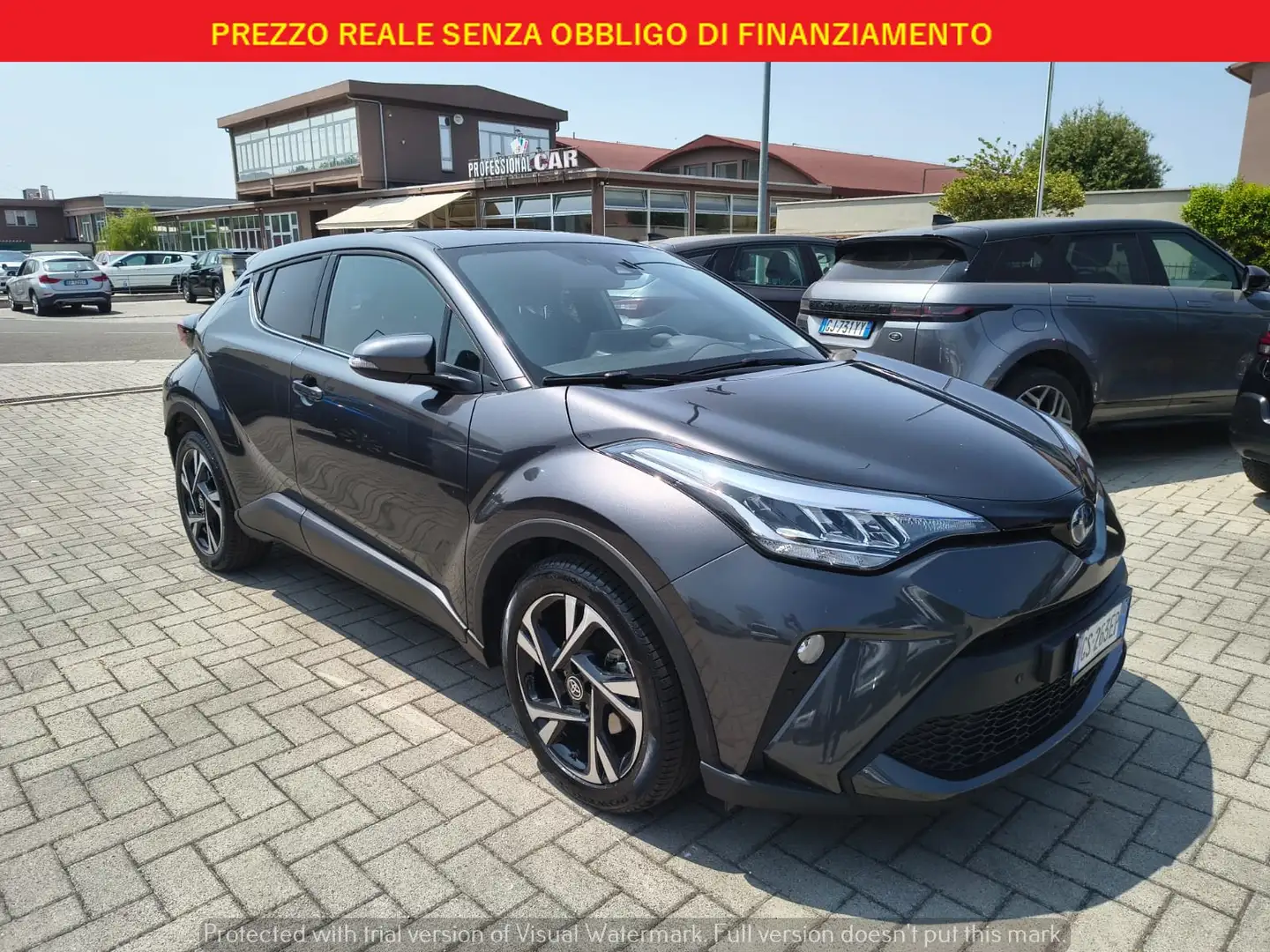 Toyota C-HR C-HR 2.0h More Business *PREZZO REALE* - 2