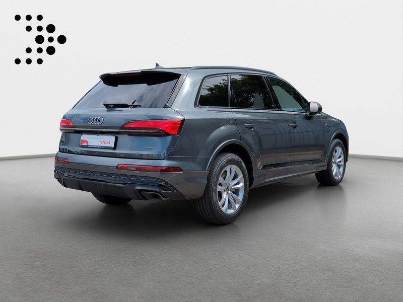 Audi Q7 S line TFSI e quattro 290 kW tip *Matrix*B&O* — photo 2