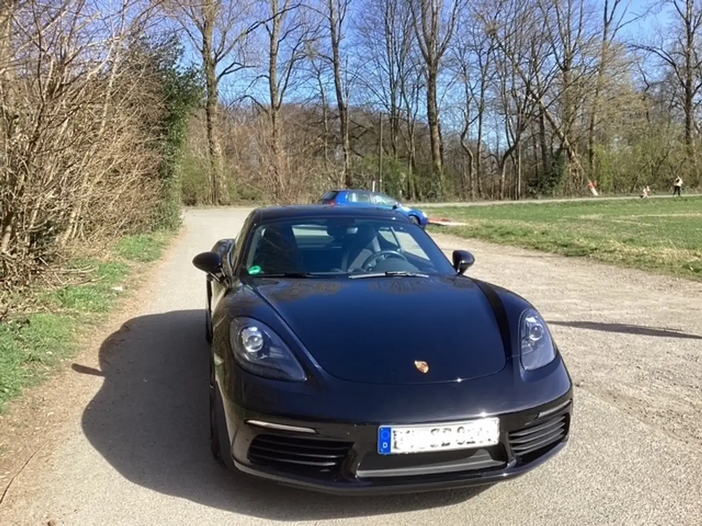 Porsche 718 718 Cayman Cayman Negro - 2