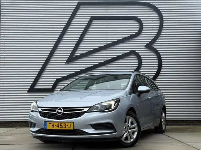 Opel Astra Sports Tourer 1.4 Online Edition 2e Eigenaar|Navi|