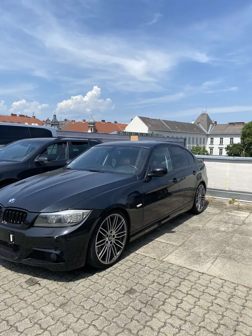 BMW 335 335d DPF - 1