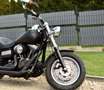 Harley-Davidson Dyna Fat Bob Czarny - thumbnail 1