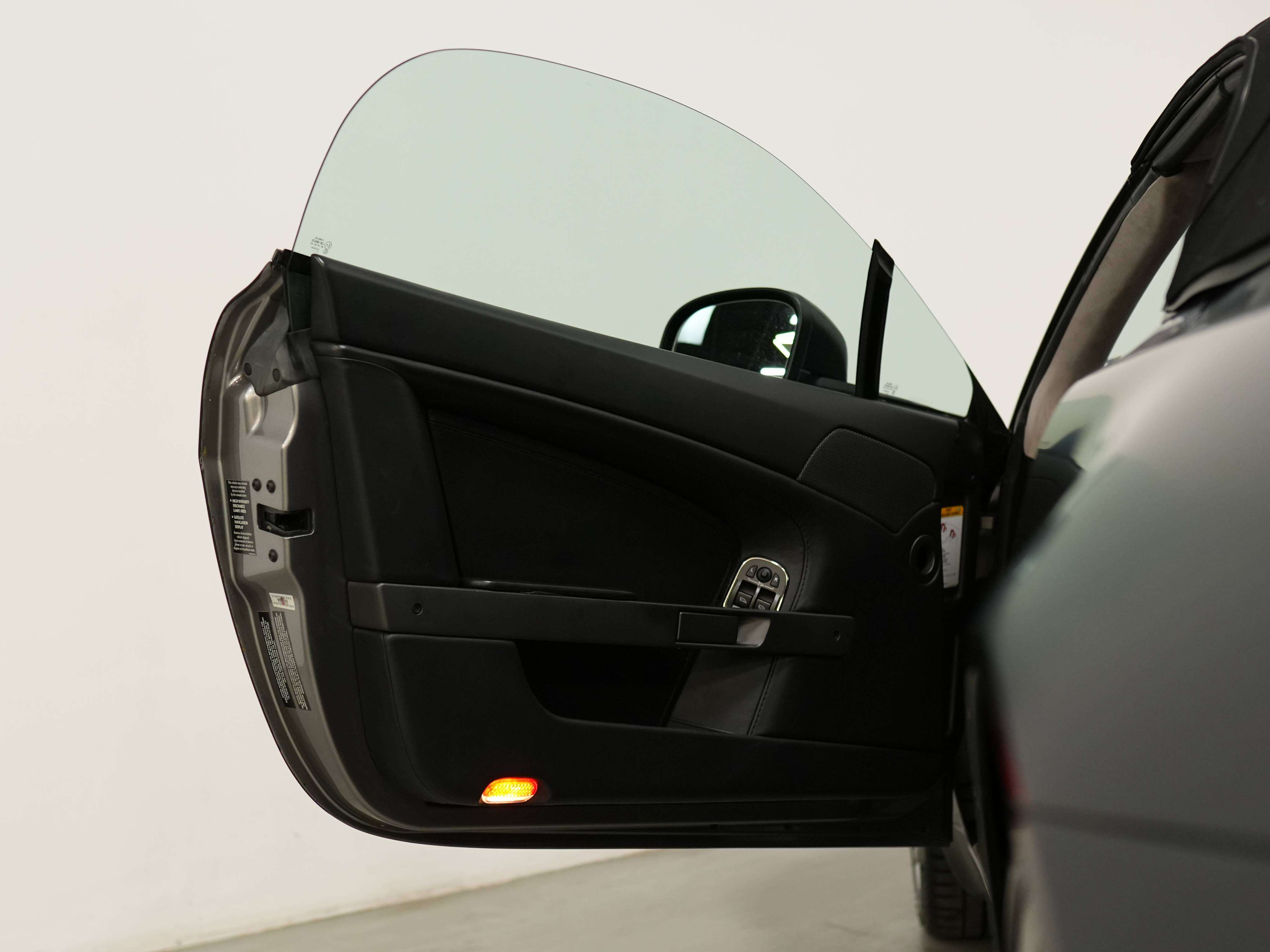 used 2010 Aston Martin Vantage car, priced at $55,900