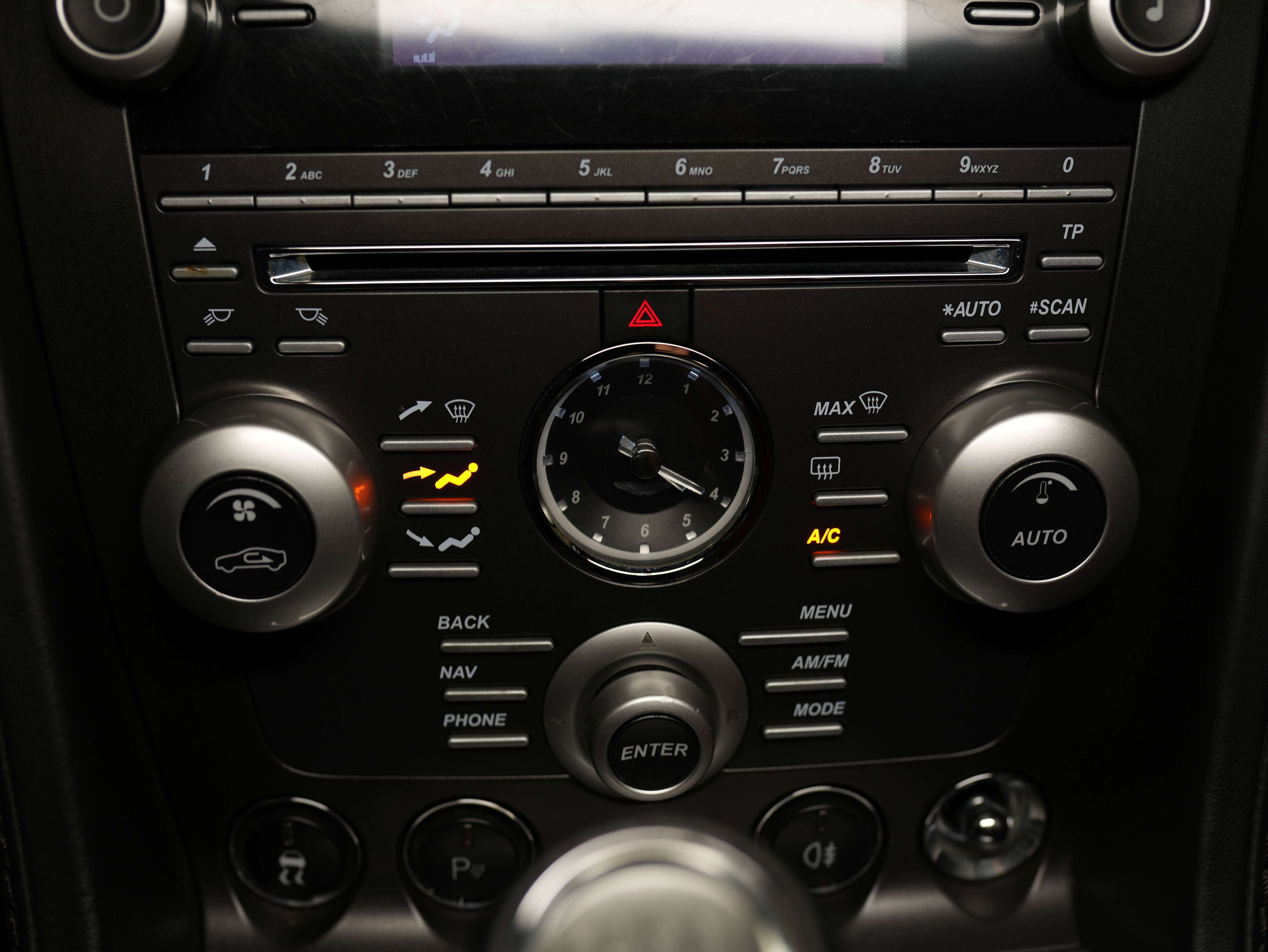 used 2010 Aston Martin Vantage car, priced at $55,900