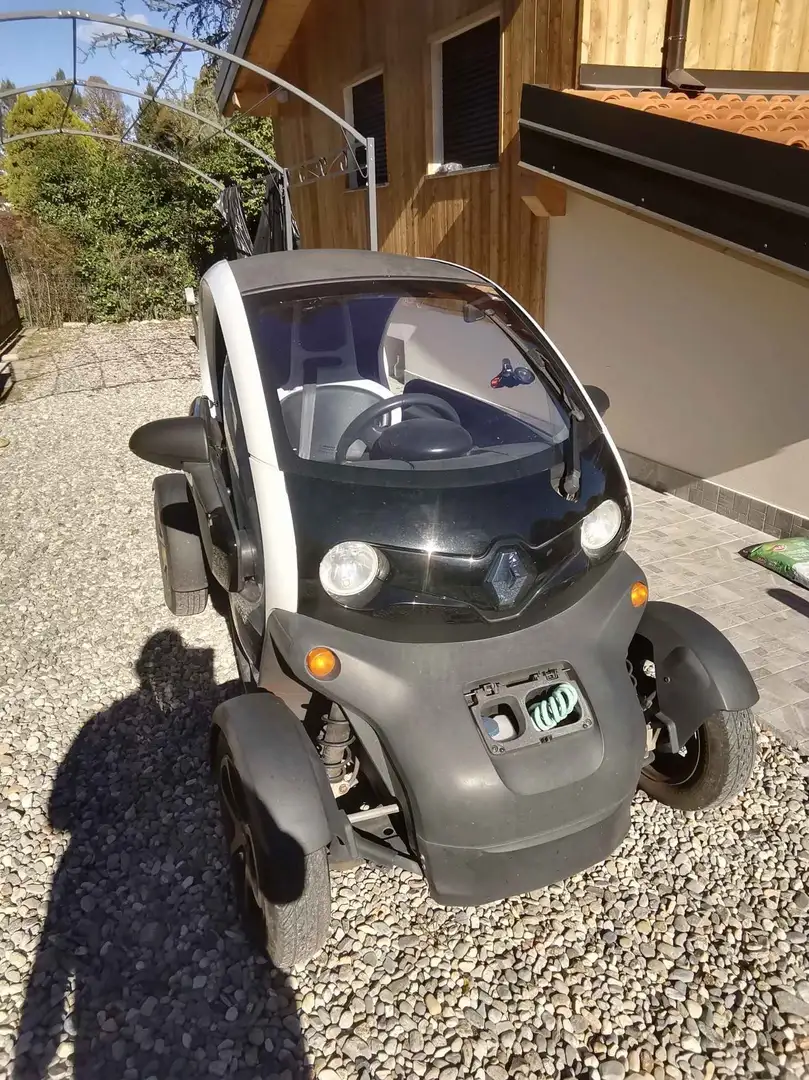 Renault Twizy Noir - 2