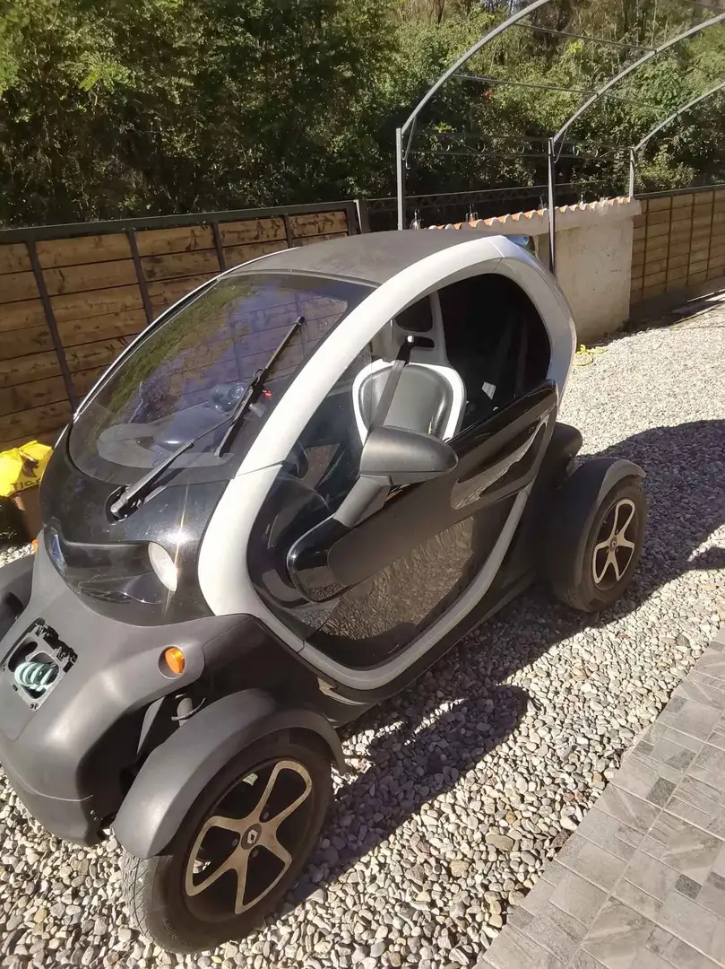 Renault Twizy Noir - 1