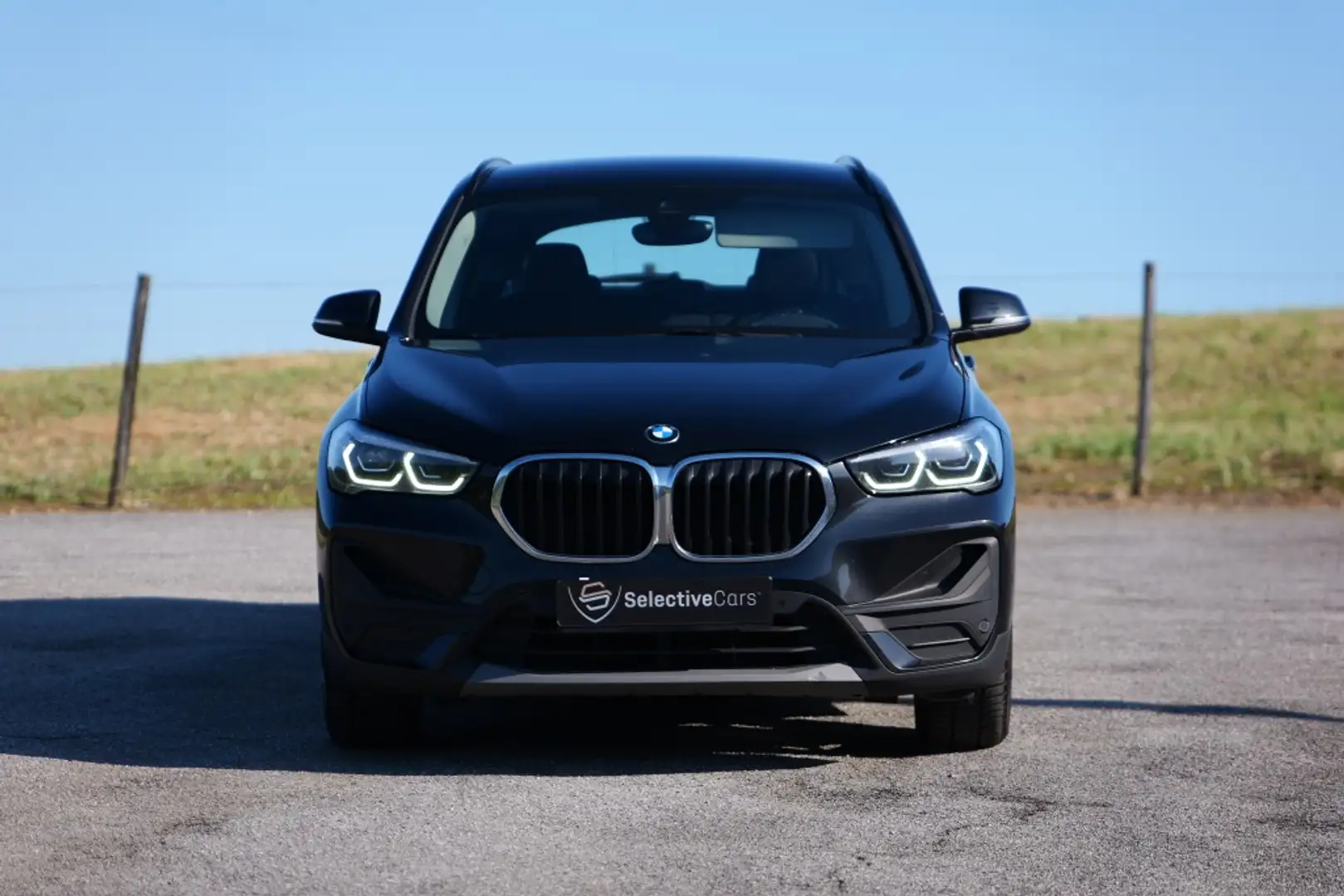 BMW X1 sDrive 16d Business Negro - 2
