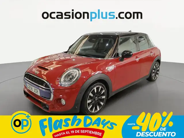 MINI Cooper SD