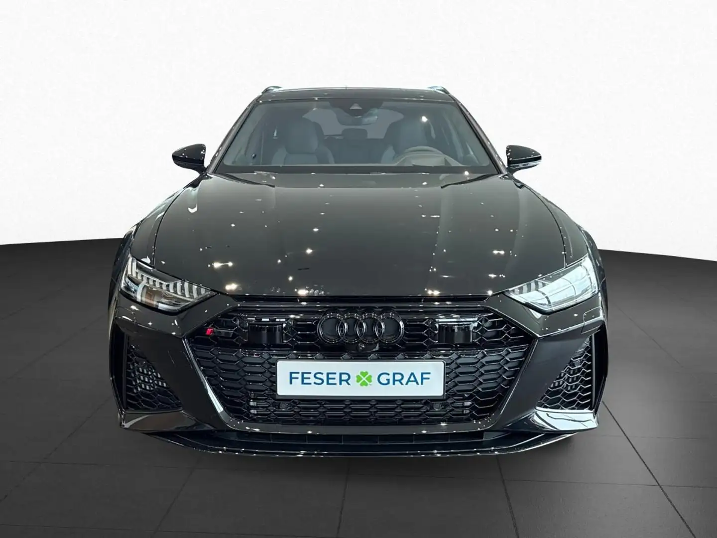 Audi RS6 Avant quattro TFSI *KERAMIK*AHK* Memor Schwarz - 2