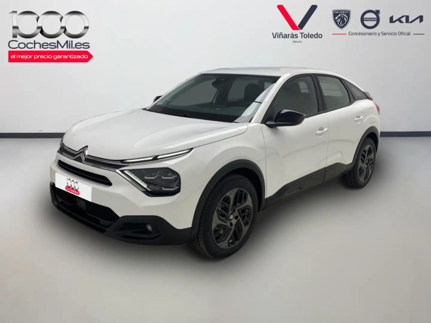 Citroen C4 Hybrid Business Edition eDSC6 145 Blanco - 1
