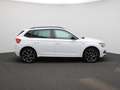 Skoda Kamiq 1.5 TSI Monte Carlo 150 PK | Automaat | Stoelverwa Wit - thumbnail 6
