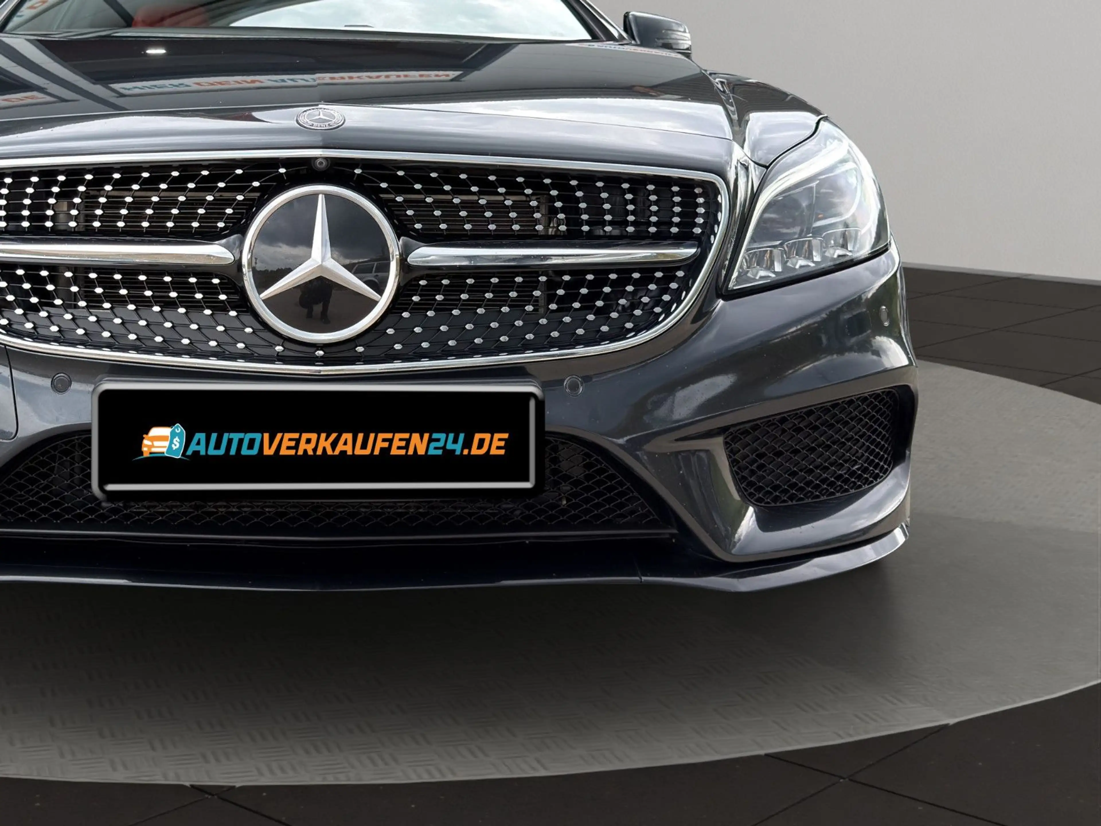 Mercedes-Benz CLS CLS 500 AMG 4M 360° DESIGNO BEAM S.DACH MASSAGE — photo 12