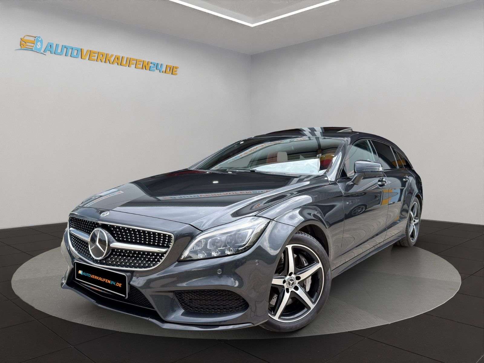 2017 Mercedes Benz CLS-Class