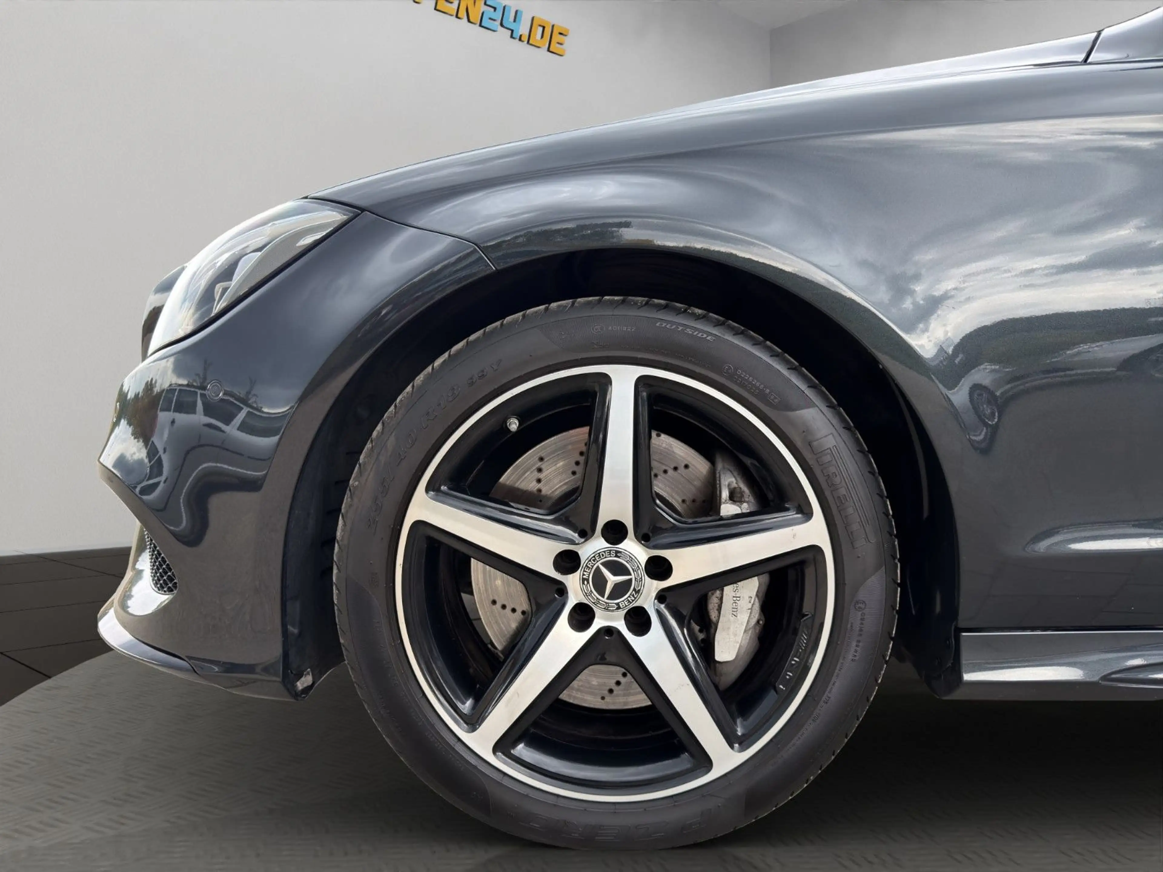 Mercedes-Benz CLS CLS 500 AMG 4M 360° DESIGNO BEAM S.DACH MASSAGE — photo 13