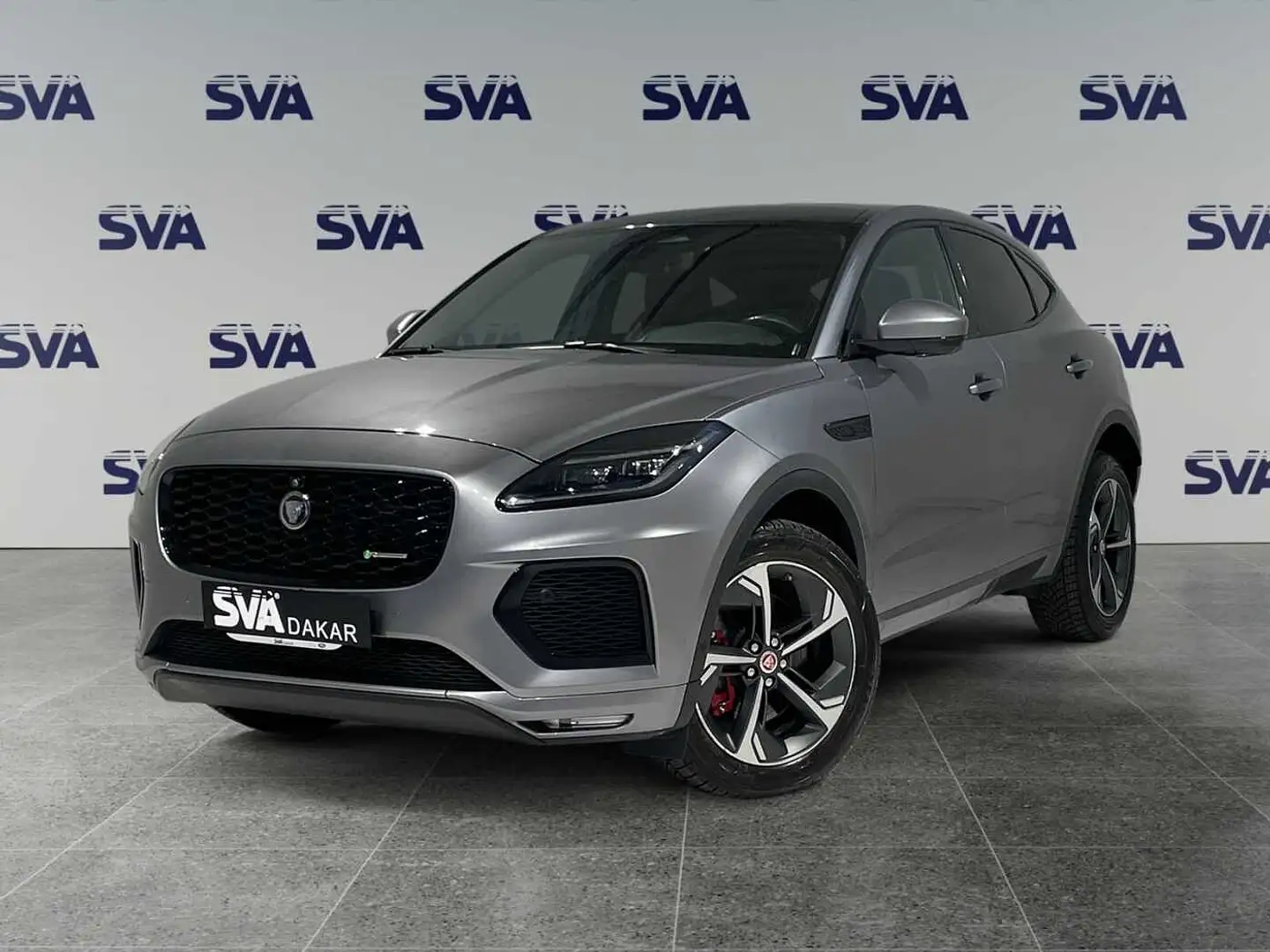 Jaguar E-Pace R-Dynamic S - IVA ESPOSTA Grigio - 2