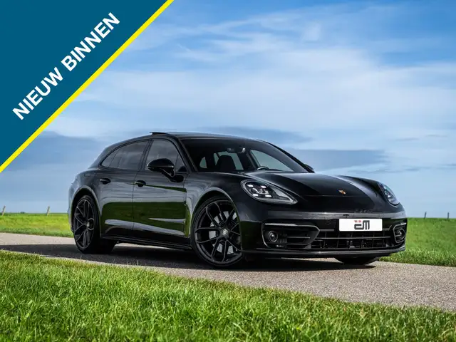Porsche Panamera Sport Turismo 2.9 4S 560Pk E-Hybrid incl. BTW deal