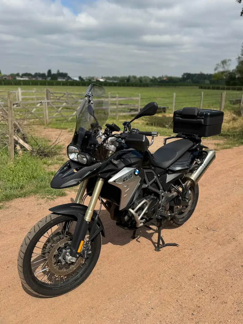 BMW F 800 GS - 1