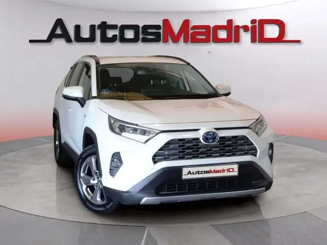 Toyota RAV 4 2.5l 220H Advance