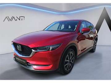 2.5 GE 143kW ZEN+CP+CN+SR 4WD Auto